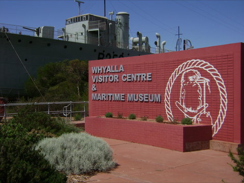 Whyalla Maritime Museum - South Australia Travel 0