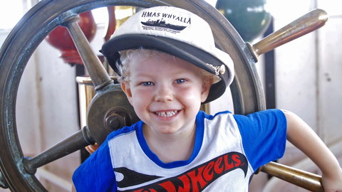 Whyalla Maritime Museum - South Australia Travel 1