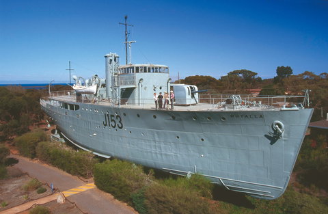 Whyalla Maritime Museum - South Australia Travel 2