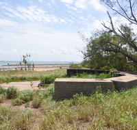 WWII Gun Emplacement Wagait Beach - South Australia Travel