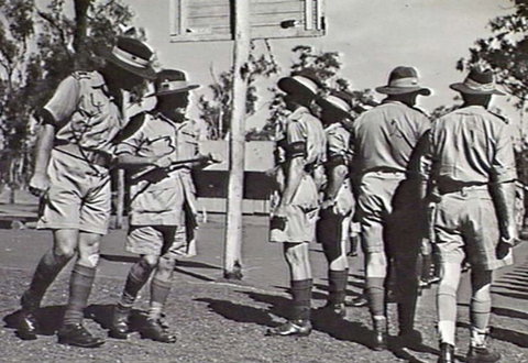 WWII Winnellie Camp - South Australia Travel 0