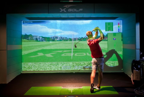 X-Golf Marion- Real, Fast, Fun -Indoor Golf! - South Australia Travel 0