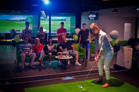 X-Golf Marion- Real, Fast, Fun -Indoor Golf! - South Australia Travel 2