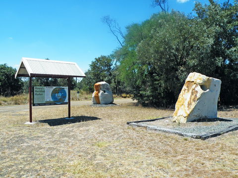 150th Meridian - South Australia Travel 0