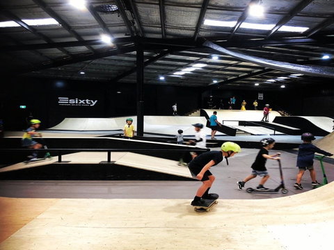 3Sixty Indoor Skate Park - South Australia Travel 0