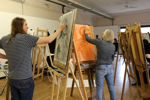 Adelaide Central School Of Art - South Australia Travel 1