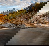 Adelong Falls Walk - South Australia Travel