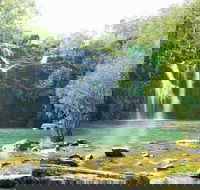 Airlie Beach to Cedar Creek Falls - South Australia Travel