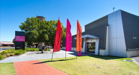 Arts Space Wodonga - South Australia Travel 1