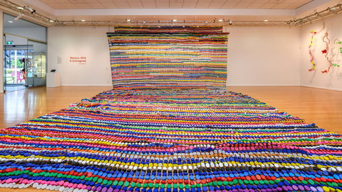 Arts Space Wodonga - South Australia Travel 2