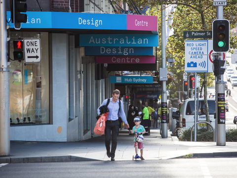 Australian Design Centre - South Australia Travel 1