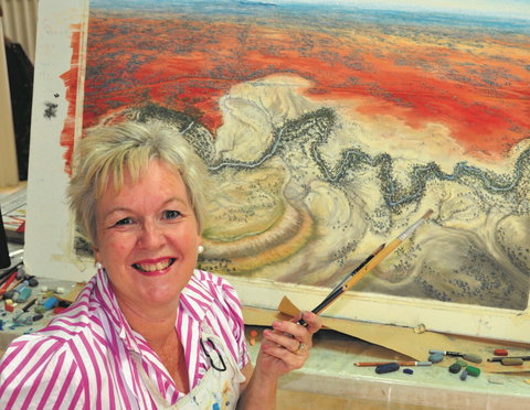 Back O' Bourke Gallery - South Australia Travel 0