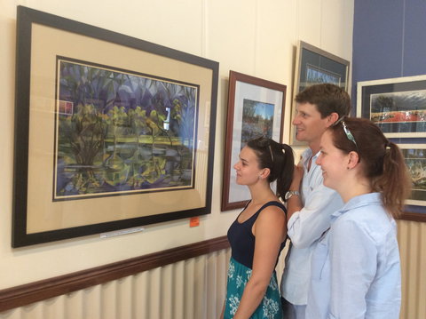 Back O' Bourke Gallery - South Australia Travel 1