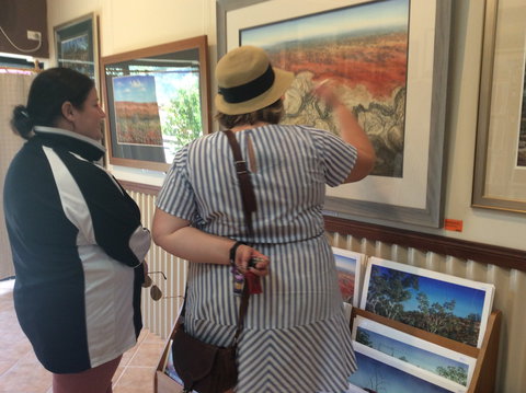 Back O' Bourke Gallery - South Australia Travel 2