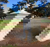 Bews Fountain Kadina - South Australia Travel