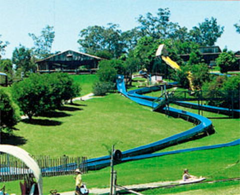 Big Buzz Fun Park - South Australia Travel 0