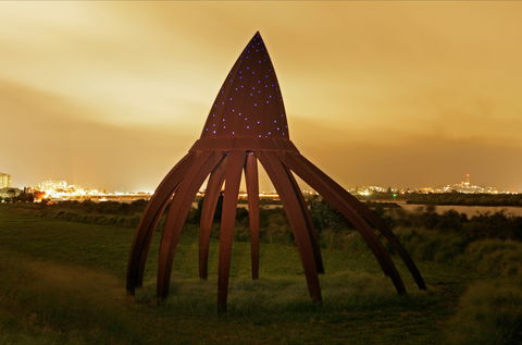 Bluewater Trail Public Art - South Australia Travel 0
