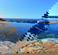 Blue Pool - South Australia Travel