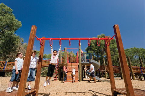 Braeside Park - South Australia Travel 2