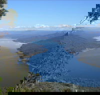 Burragorang lookout and picnic area - South Australia Travel