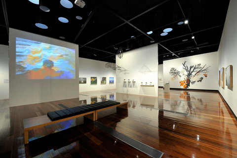 Caboolture Regional Art Gallery - South Australia Travel 2