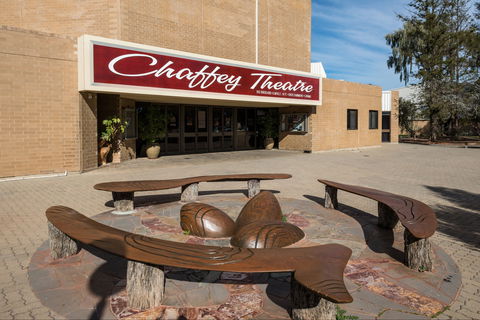 Chaffey Theatre - South Australia Travel 1