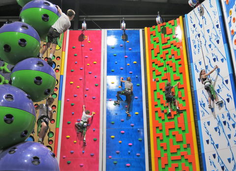Clip 'n Climb Phillip Island - South Australia Travel 0