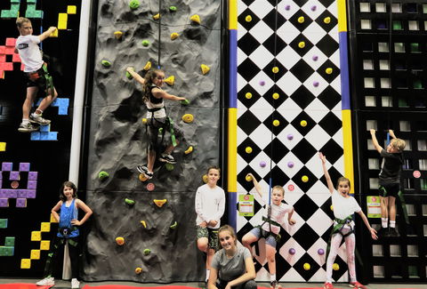 Clip 'n Climb Phillip Island - South Australia Travel 2