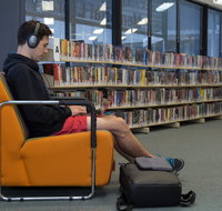 Coffs Harbour Libraries - South Australia Travel