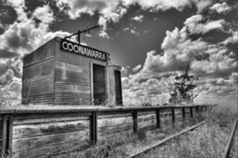 Coonawarra Siding - South Australia Travel 0