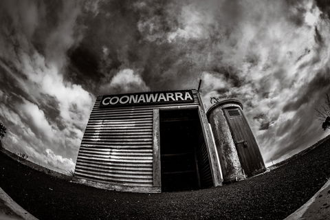 Coonawarra Siding - South Australia Travel 1