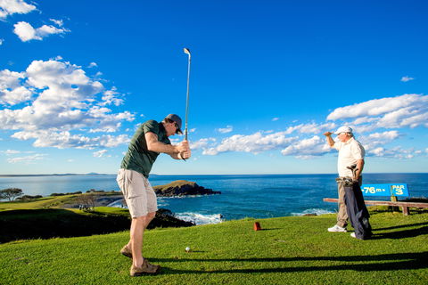 Crescent Head Country Club Golf Course - South Australia Travel 0