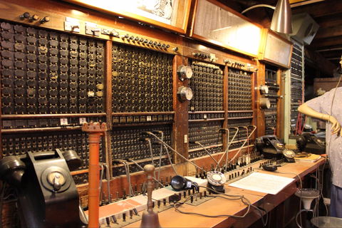 Dales Mini Museum Henty - South Australia Travel 1