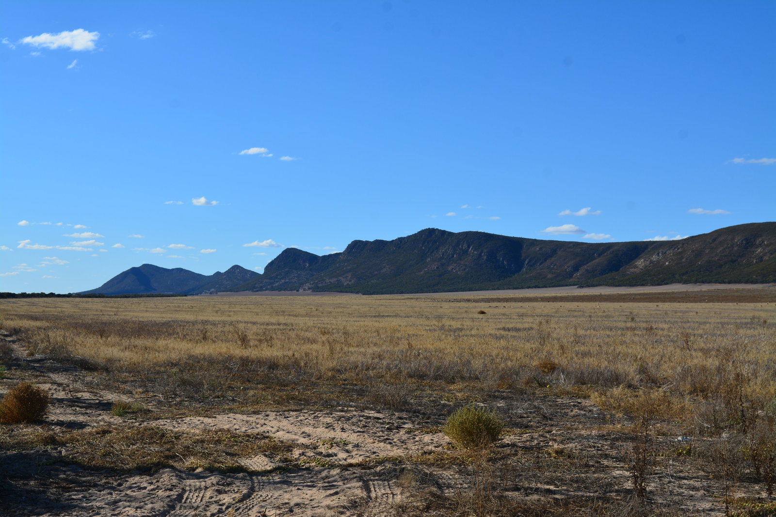 Darke Peak SA South Australia Travel