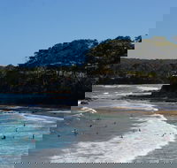 Denhams Beach - South Australia Travel
