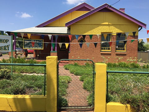 Dubbo Arts And Craft Society - South Australia Travel 1