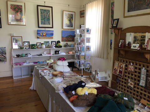 Dubbo Arts And Craft Society - South Australia Travel 2