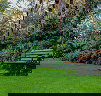 EG Waterhouse National Camellia Gardens - South Australia Travel
