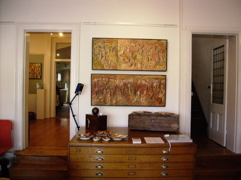 Falkner Gallery - South Australia Travel 1