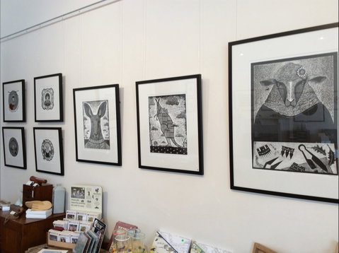 Falkner Gallery - South Australia Travel 2