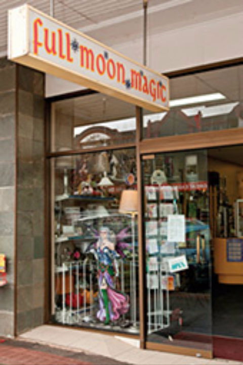Full Moon Magic - New Premises - South Australia Travel 0