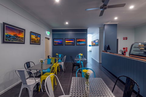 Gawura  Aboriginal Art Gallery And Cafe - South Australia Travel 2