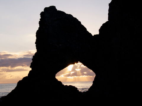 Glasshouse Rocks And Pillow Lava - South Australia Travel 1