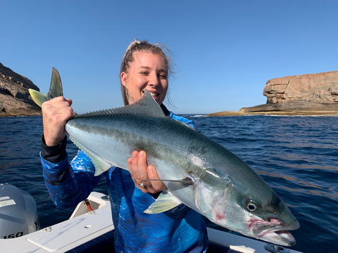 GT Fishing Charters - South Australia Travel 0