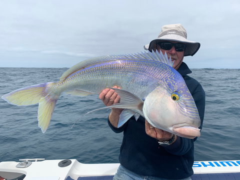 GT Fishing Charters - South Australia Travel 1