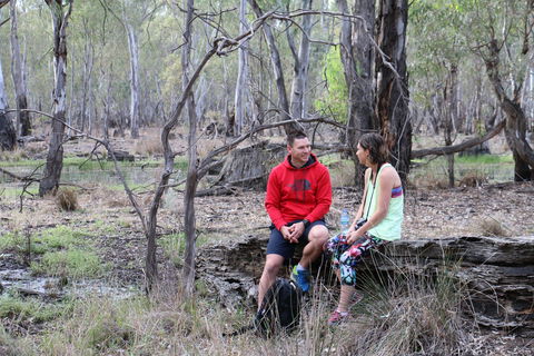 Gunbower Island Forest Drive - South Australia Travel 0