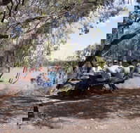 Hay Weir - South Australia Travel
