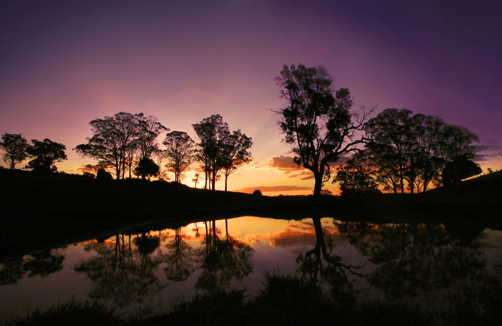 Highfields QLD South Australia Travel