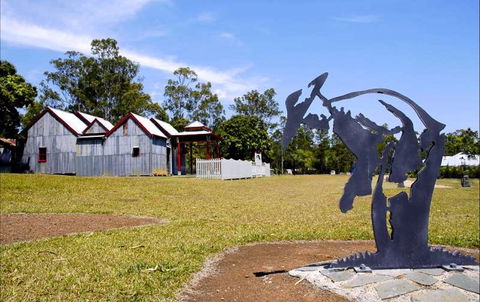Hou Wang Chinese Temple And Museum - South Australia Travel 0