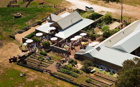 Hutton Vale Farm - South Australia Travel 2